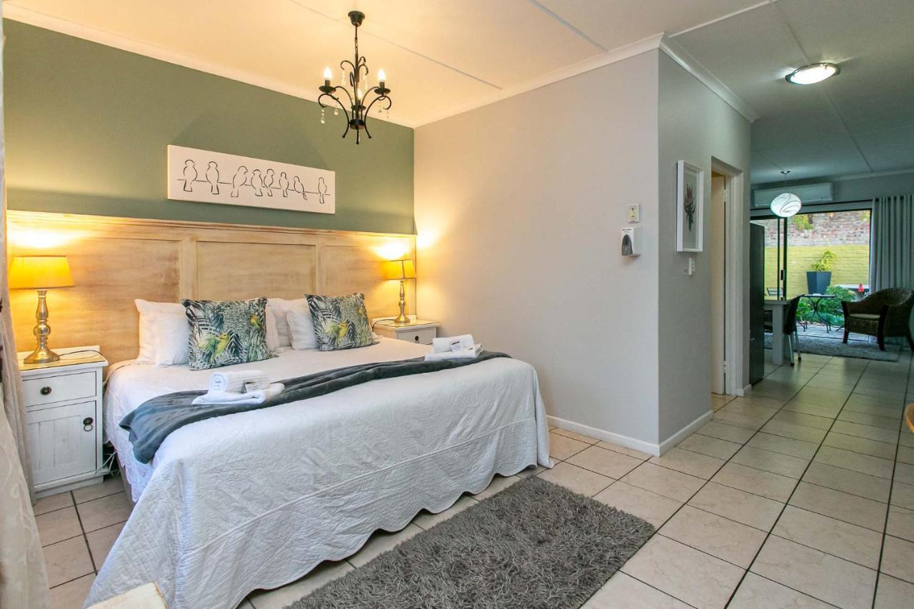 Apartmán El Dorado Private Collection Oudtshoorn Exteriér fotografie