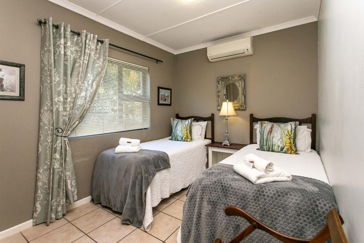 Apartmán El Dorado Private Collection Oudtshoorn Exteriér fotografie