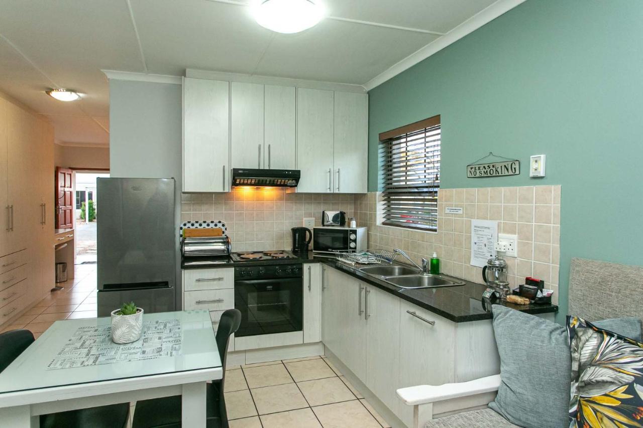 Apartmán El Dorado Private Collection Oudtshoorn Exteriér fotografie