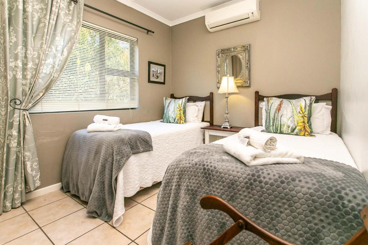 Apartmán El Dorado Private Collection Oudtshoorn Exteriér fotografie