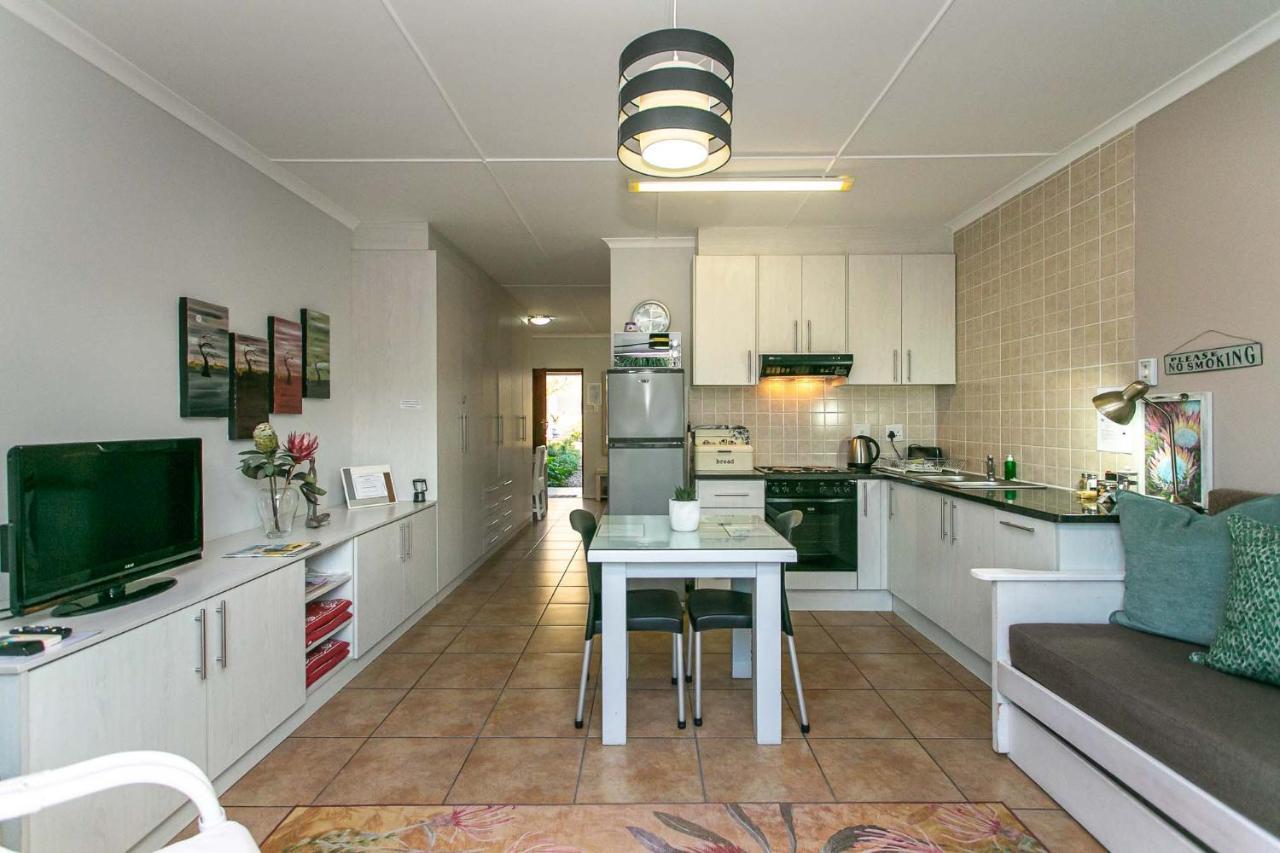 Apartmán El Dorado Private Collection Oudtshoorn Exteriér fotografie