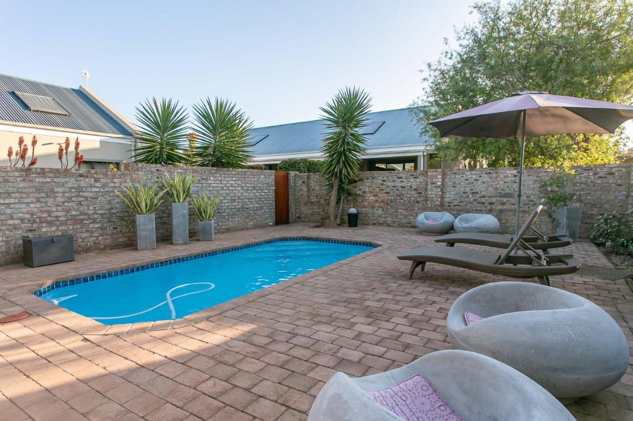 Apartmán El Dorado Private Collection Oudtshoorn Exteriér fotografie