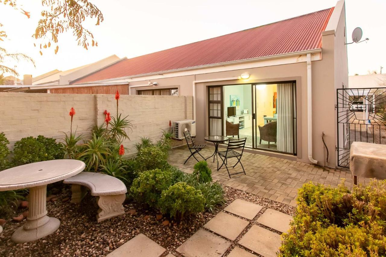 Apartmán El Dorado Private Collection Oudtshoorn Exteriér fotografie