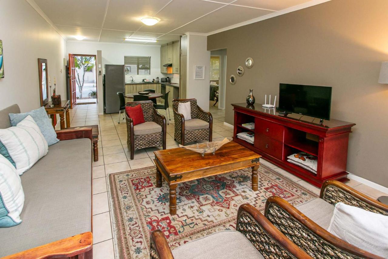 Apartmán El Dorado Private Collection Oudtshoorn Exteriér fotografie