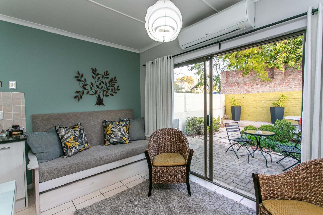 Apartmán El Dorado Private Collection Oudtshoorn Exteriér fotografie