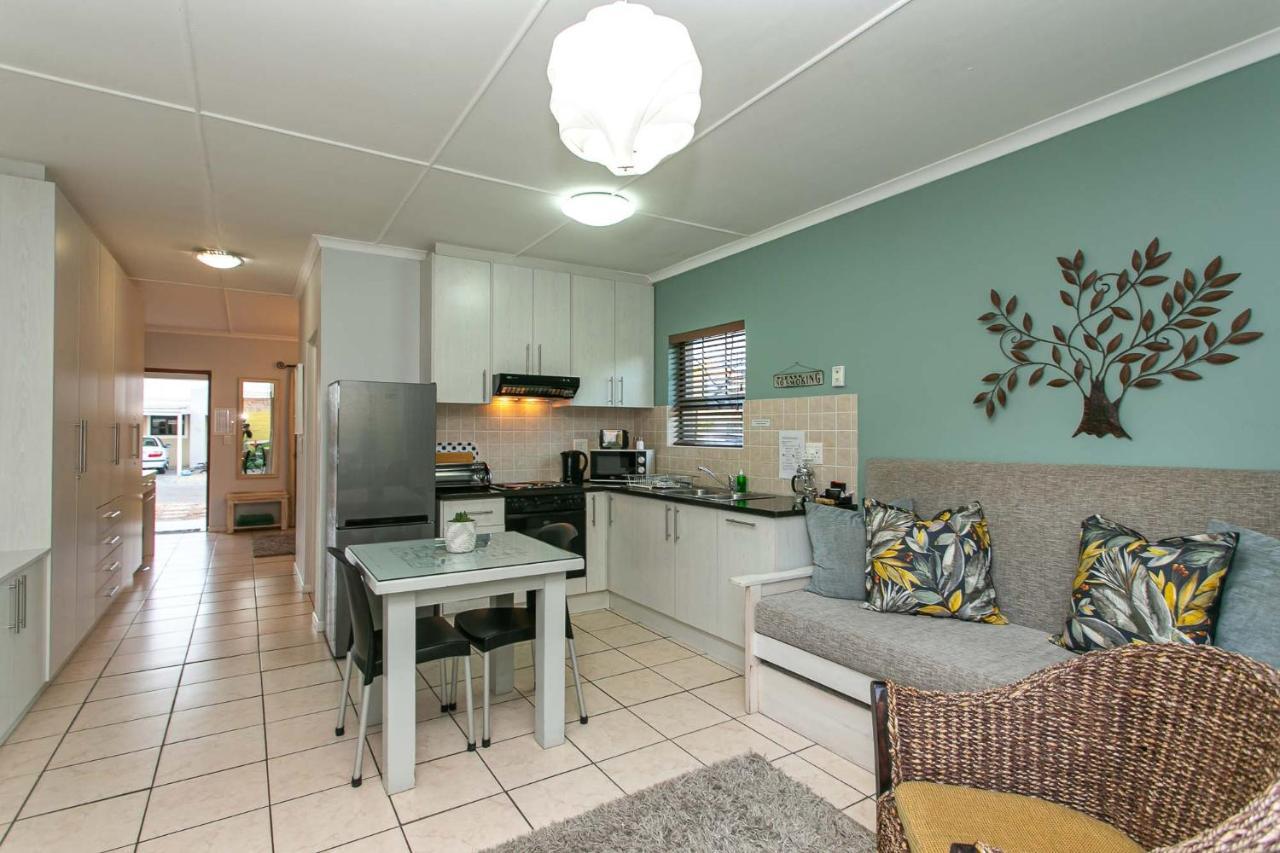 Apartmán El Dorado Private Collection Oudtshoorn Exteriér fotografie